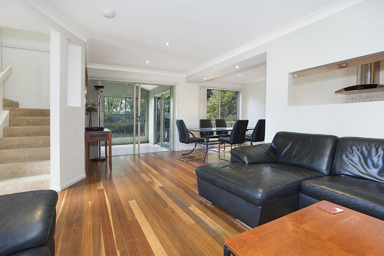 Harmony House Bateau Bay Villa Eksteriør billede